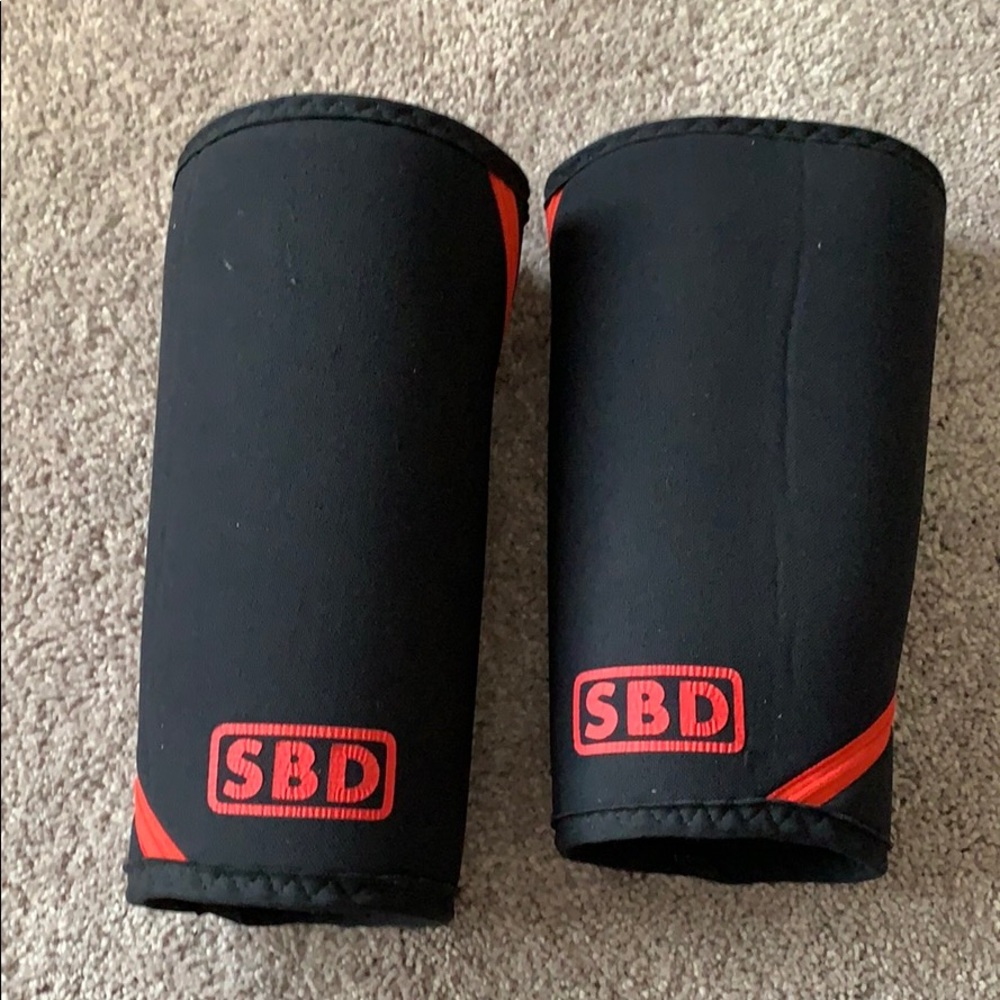 SBD knee sleeves (large)